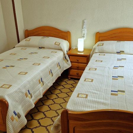 Apartamentos Centricos Playa Norte Peñíscola Eksteriør bilde