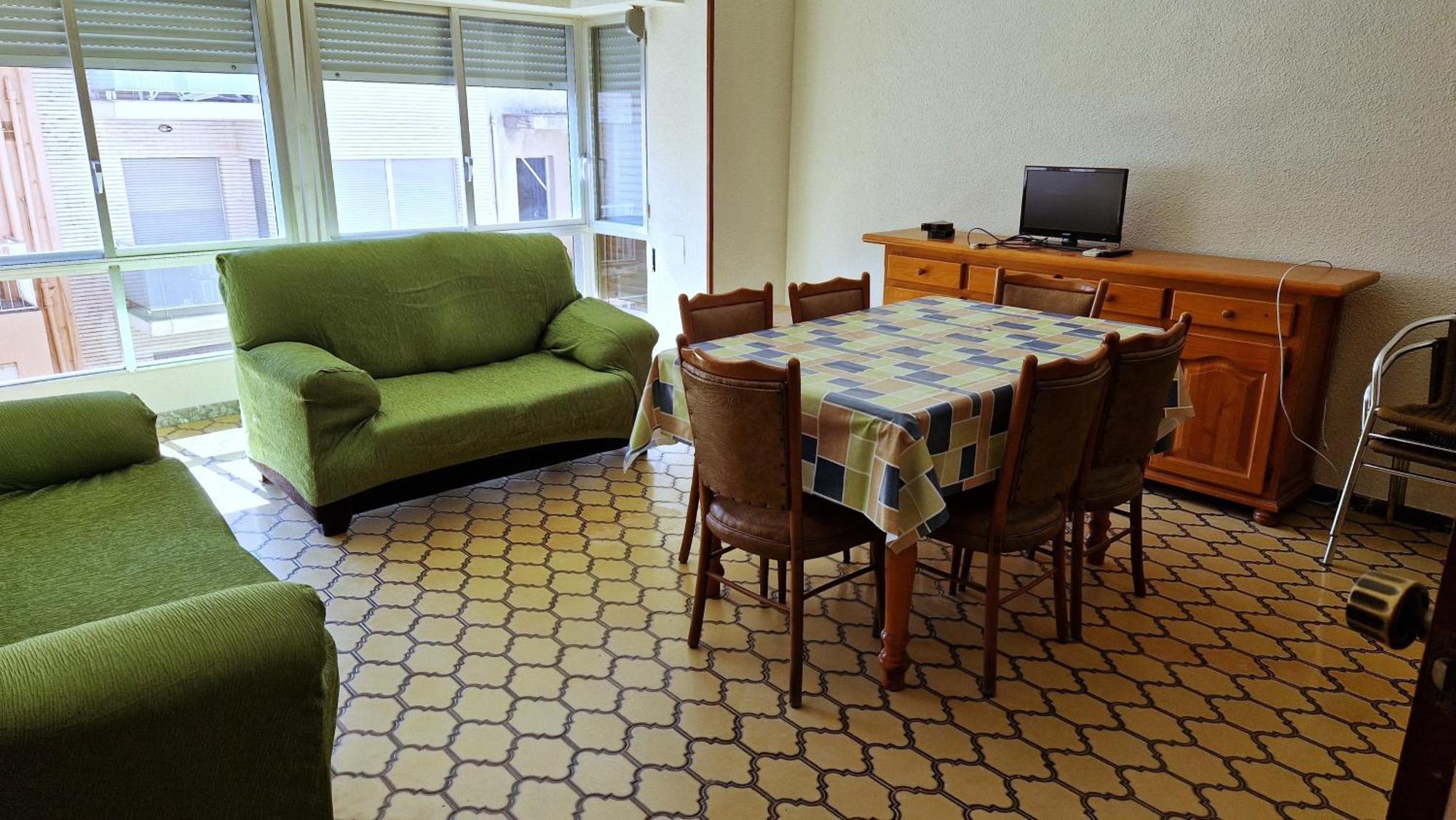 Apartamentos Centricos Playa Norte Peñíscola Eksteriør bilde
