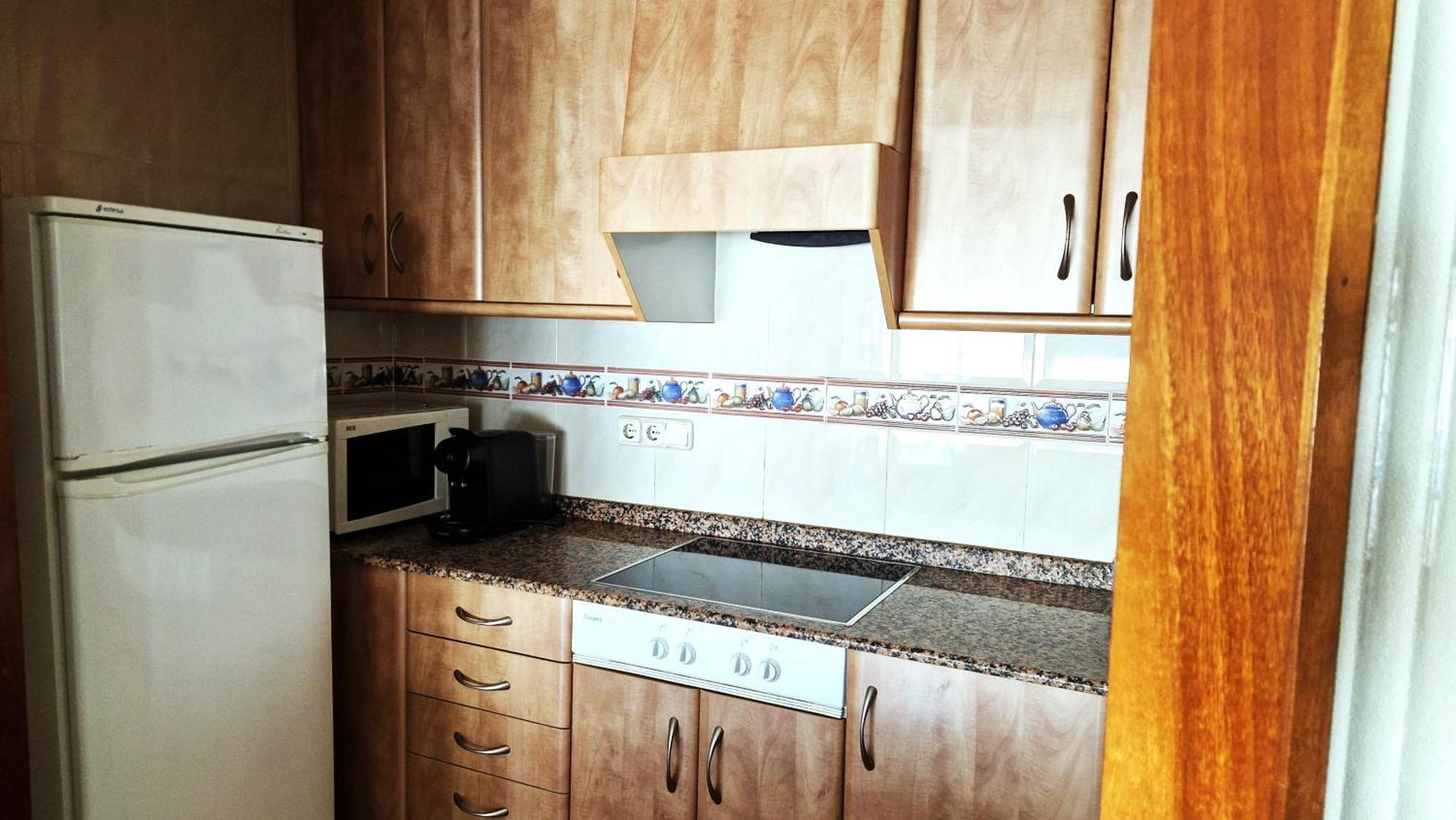 Apartamentos Centricos Playa Norte Peñíscola Eksteriør bilde