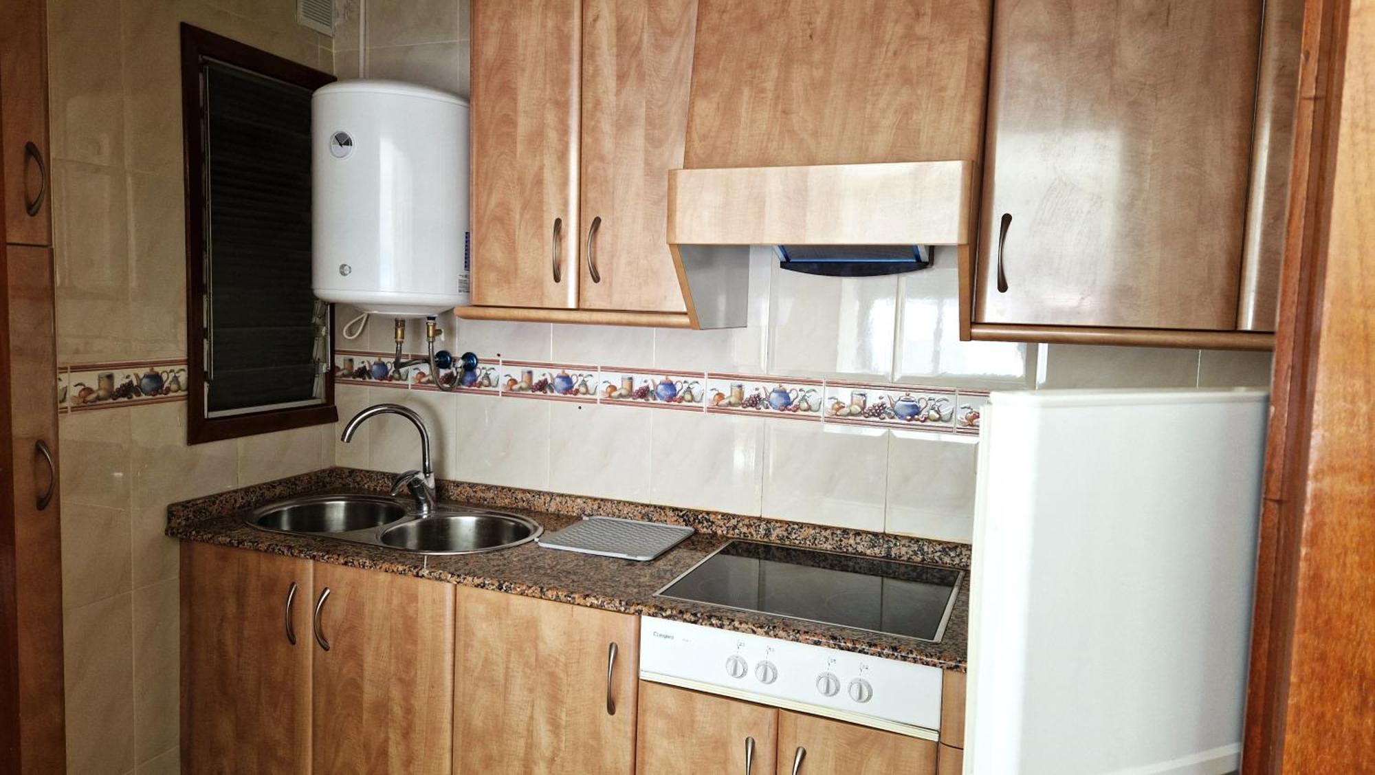 Apartamentos Centricos Playa Norte Peñíscola Eksteriør bilde