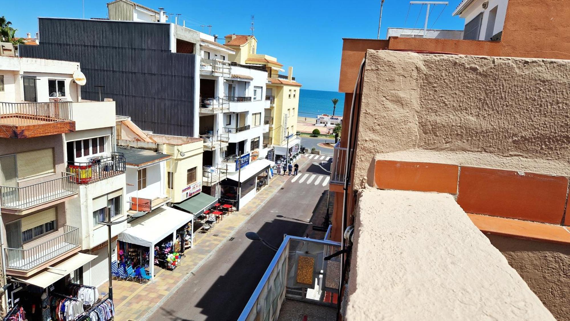 Apartamentos Centricos Playa Norte Peñíscola Eksteriør bilde