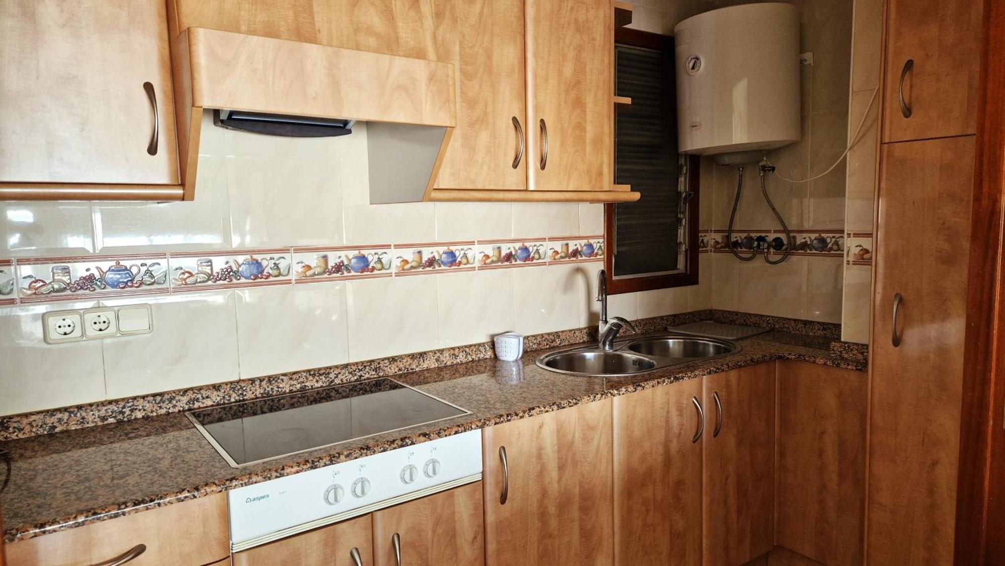 Apartamentos Centricos Playa Norte Peñíscola Eksteriør bilde