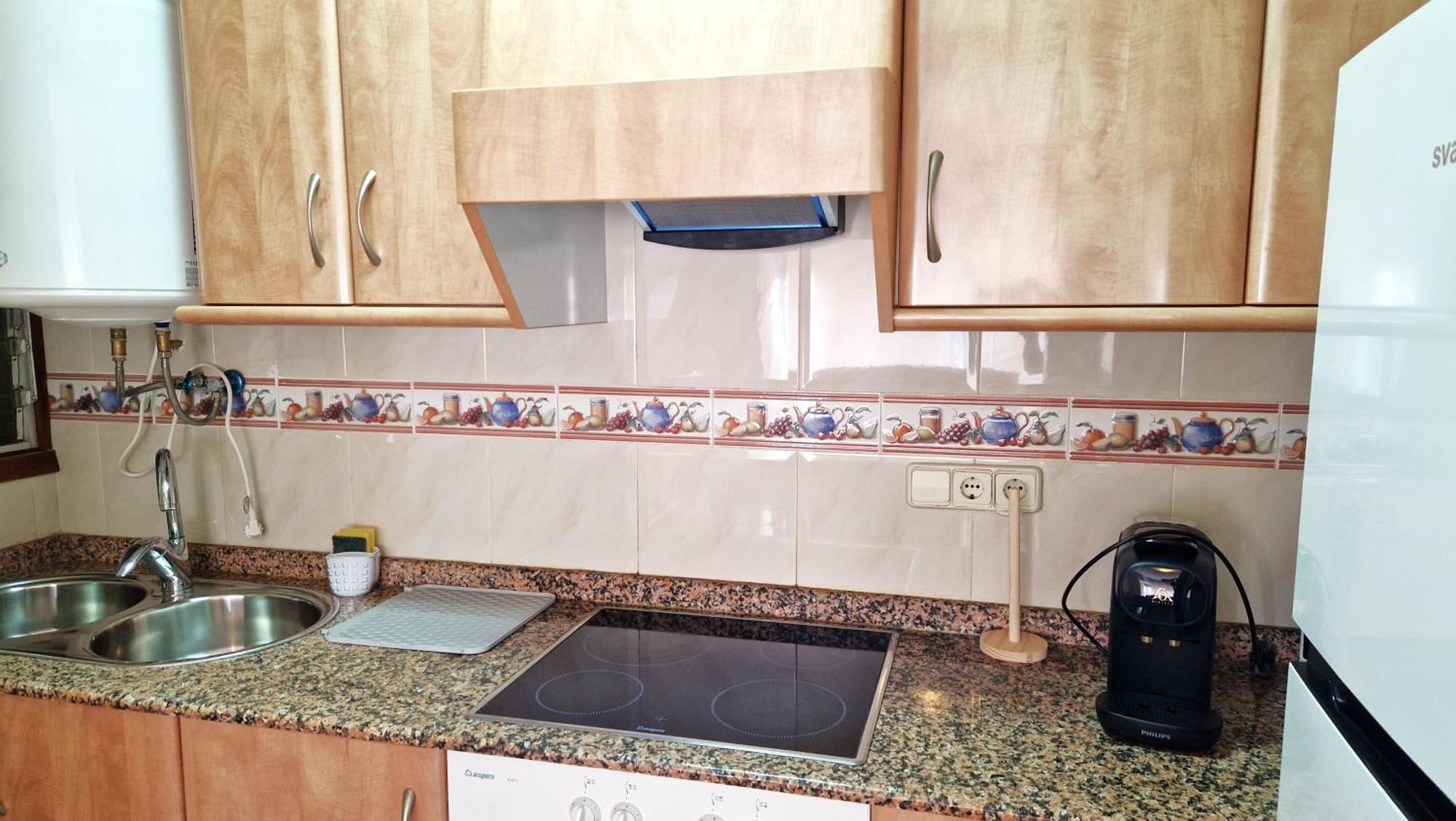 Apartamentos Centricos Playa Norte Peñíscola Eksteriør bilde