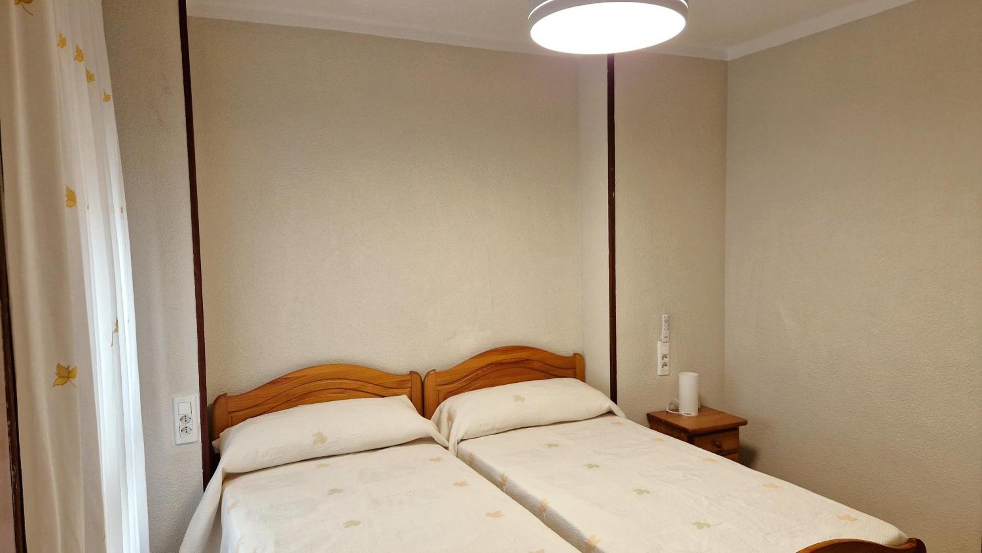 Apartamentos Centricos Playa Norte Peñíscola Rom bilde